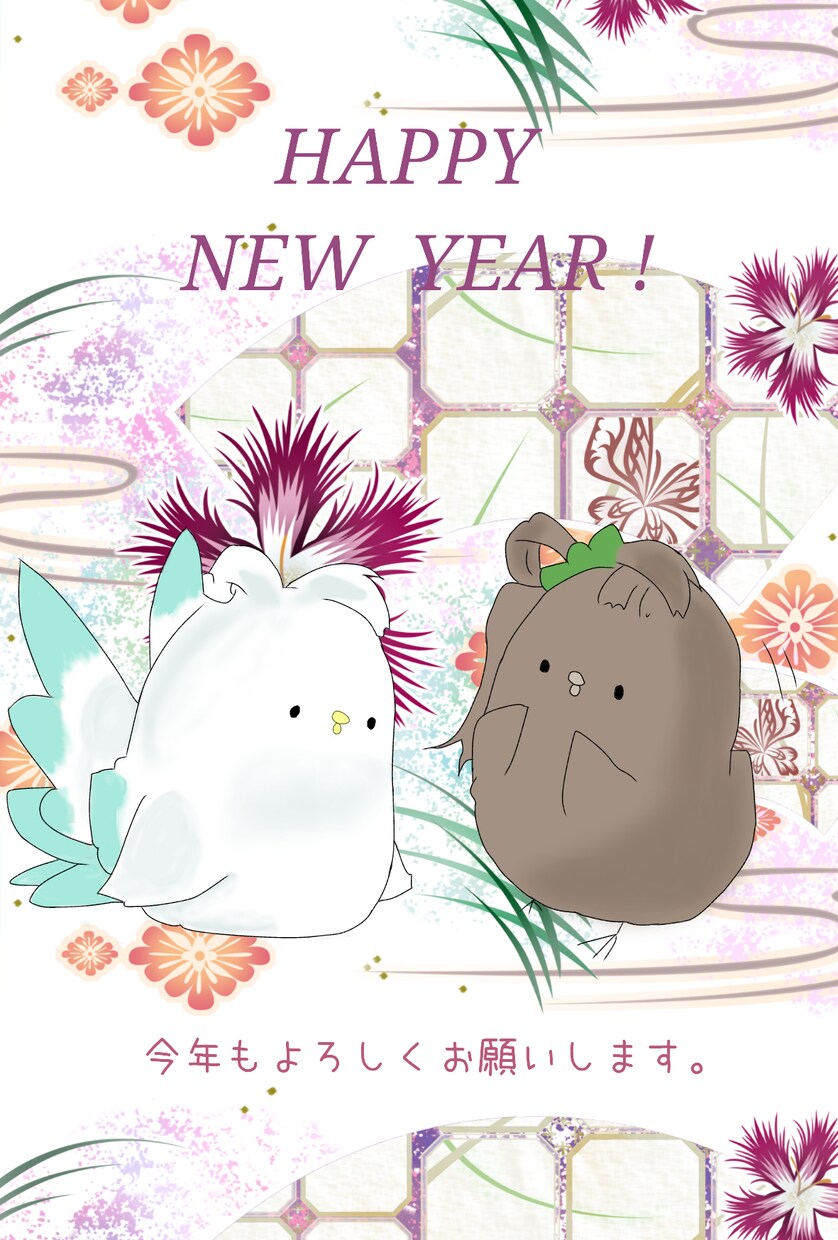 写真を元に似顔絵イラスト描きます 私自身得意なことを見つけたい！ イメージ2