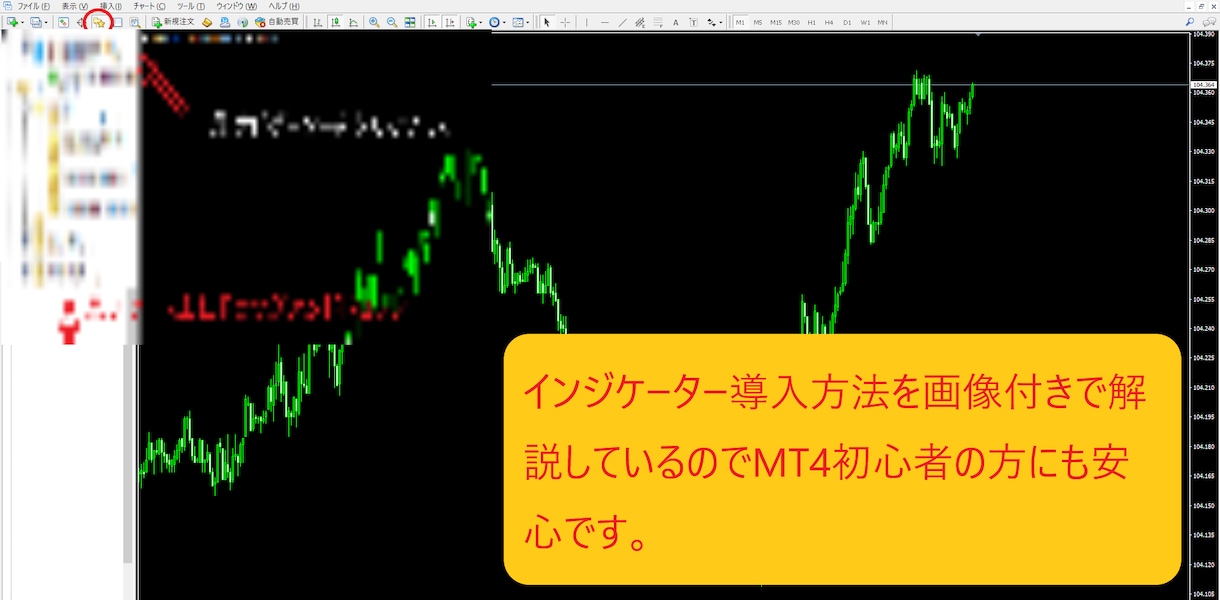 30秒足を使ったバイナリーの分析方法教えます 1分足よりもたくさんエントリーチャンスを見つけたい方へ イメージ4