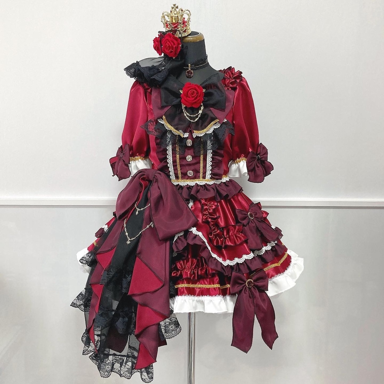 アイドル･ステージ衣装、コンカフェ衣装制作します スカートだけなど単品の注文でも可能です◎ イメージ6