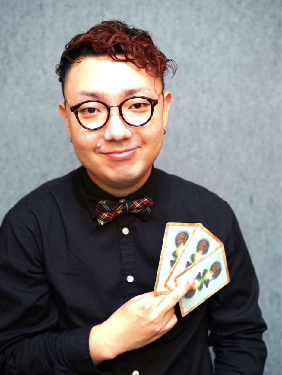 インスピレーションタロット、四柱推命で占うます 占いをうまく【活用】して自分で人生を切り開きましょう！ イメージ2