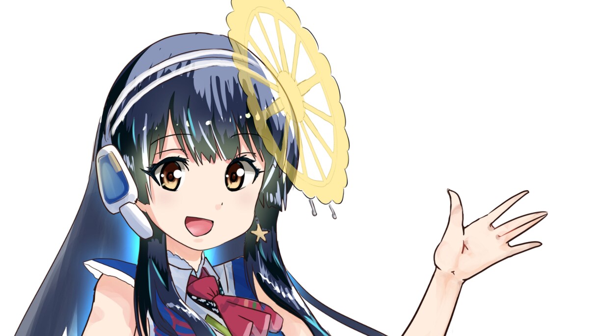 アイコン画像　お好みで制作します 今ならすぐ制作開始！キャラアイコン イメージ10