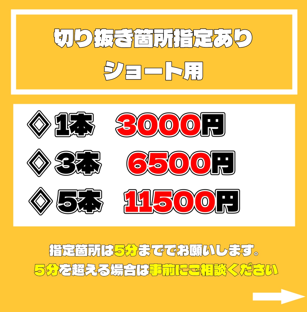 VTuber、配信者様の動画の魅力を切り抜きます 丁寧に魅力ある動画に編集します イメージ3