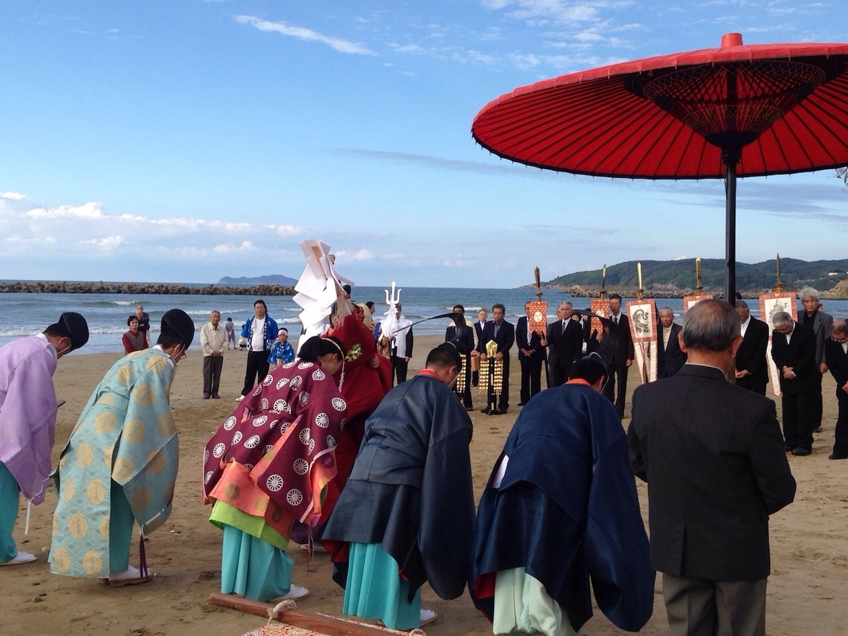 女性神職が、神道・神社をわかりやすくお答えします 女性神職が、神道・神社についてわかりやすくお答えします！ イメージ3