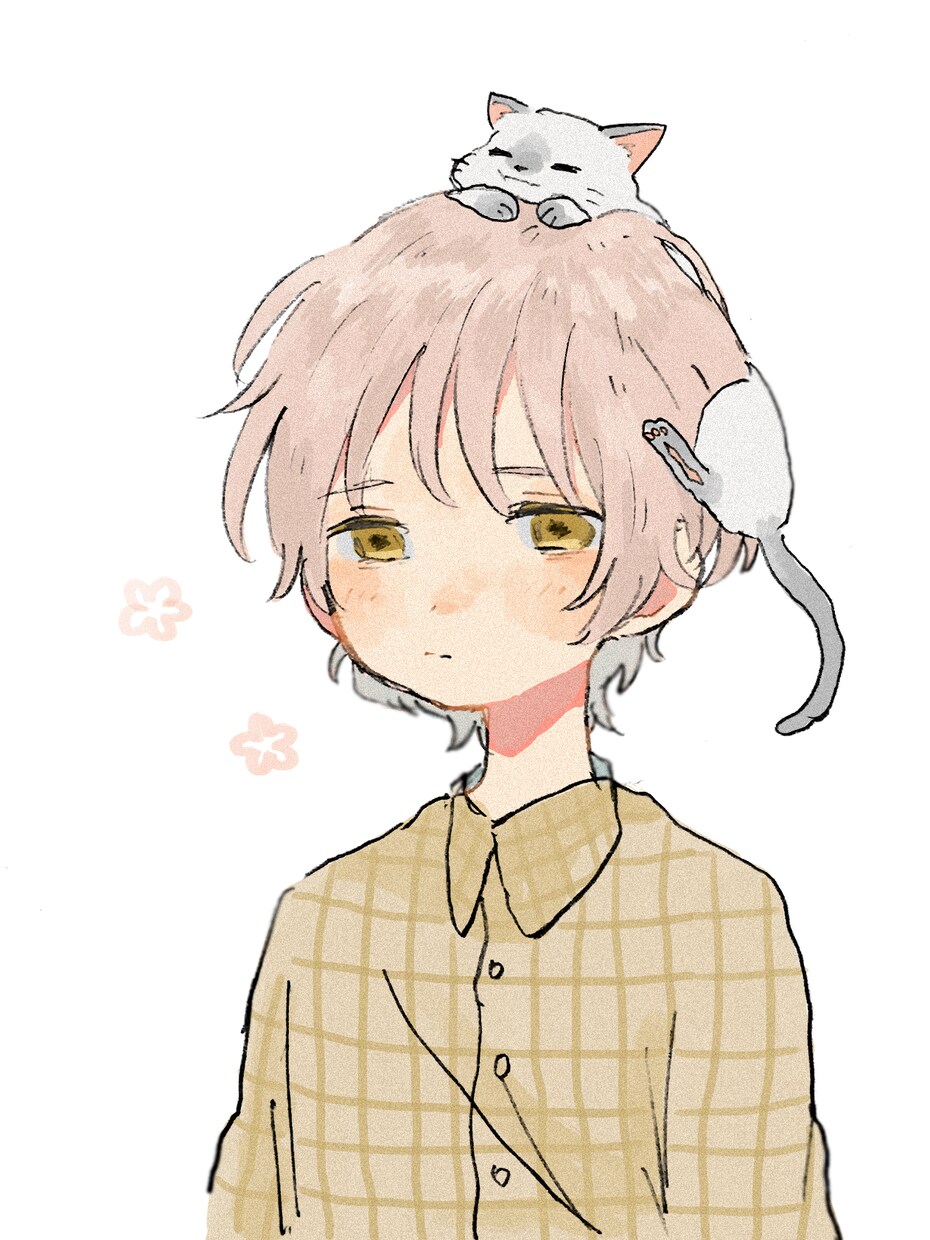 アイコンイラスト制作依頼承ります 版権・創作・似顔絵などなんでも描きます。ご相談ください。 イメージ5