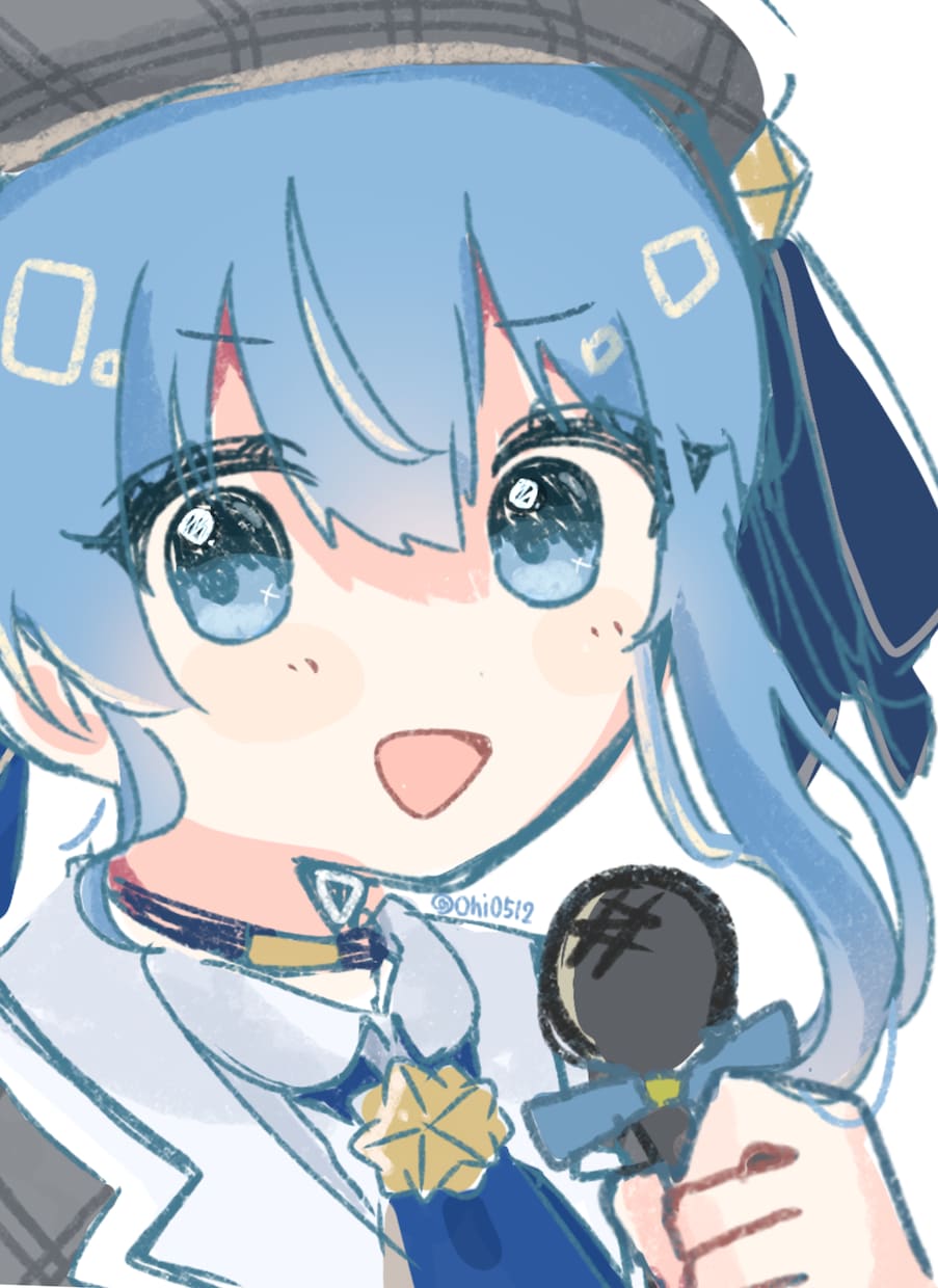 アイコン用のかわいいイラストを描きます 絵柄は1枚目をご参照ください。2枚目〜は絵柄の参考にどうぞ！ イメージ2
