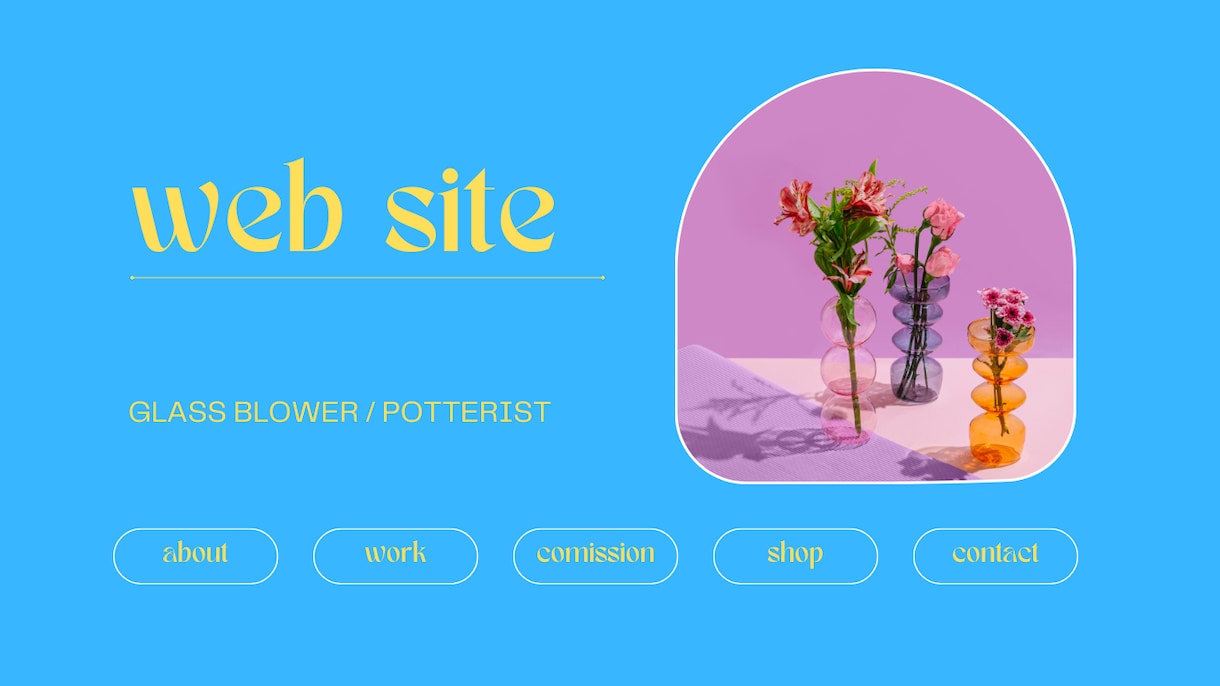 コーディング代行します いただいたデザインからWebページを作成します イメージ2