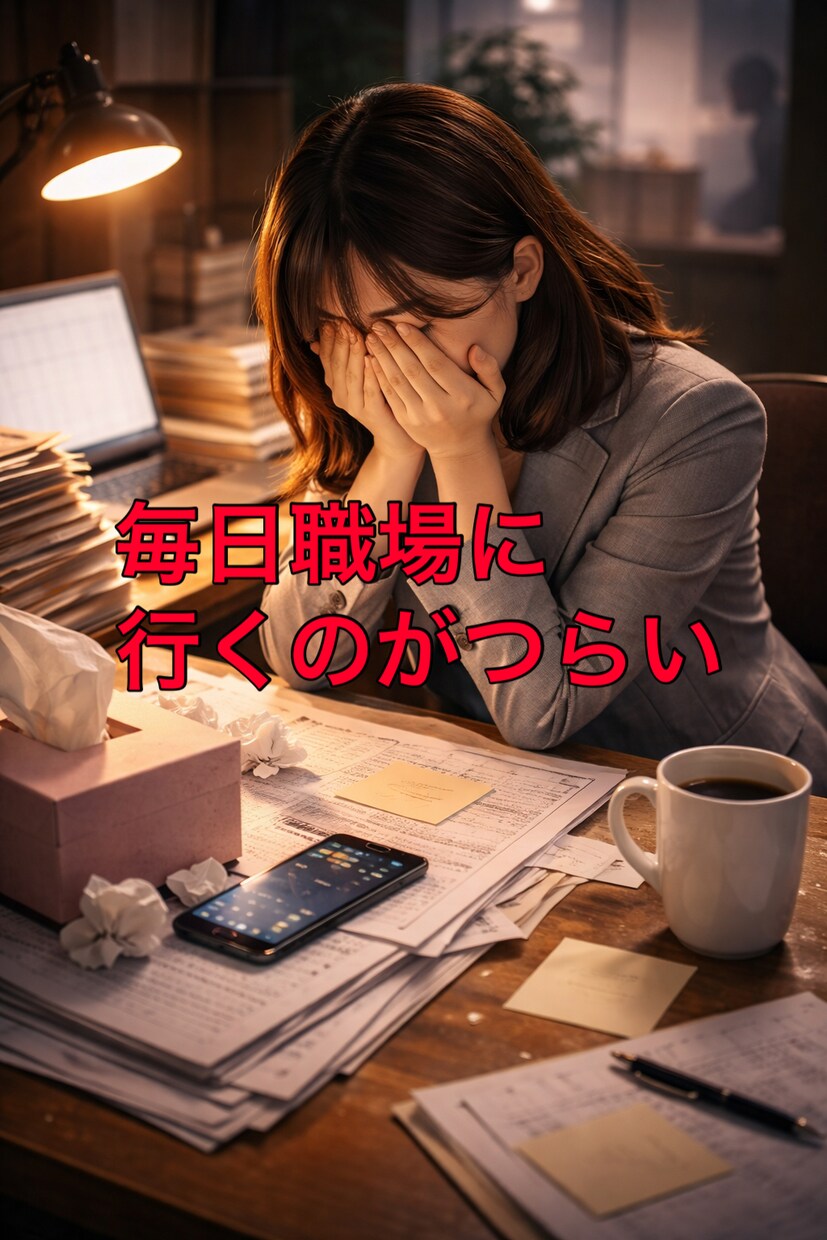 職場上司の本音×辞め時辞め方×転職時期を霊視します SNS5万人超の人気占い師が占うパワハラ回避と円満退職 イメージ2