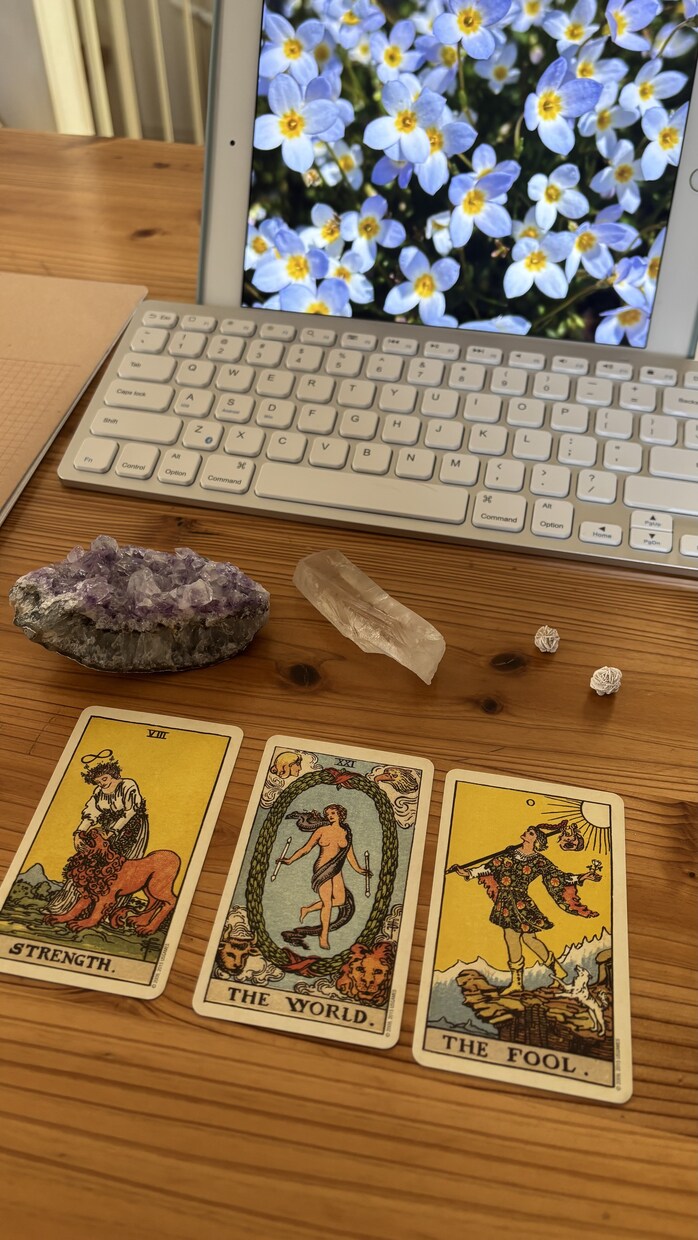 数秘✖️アロマ鑑定致します 貴方が迷った時、自信がない時そっと背中を押してくれる香り イメージ1