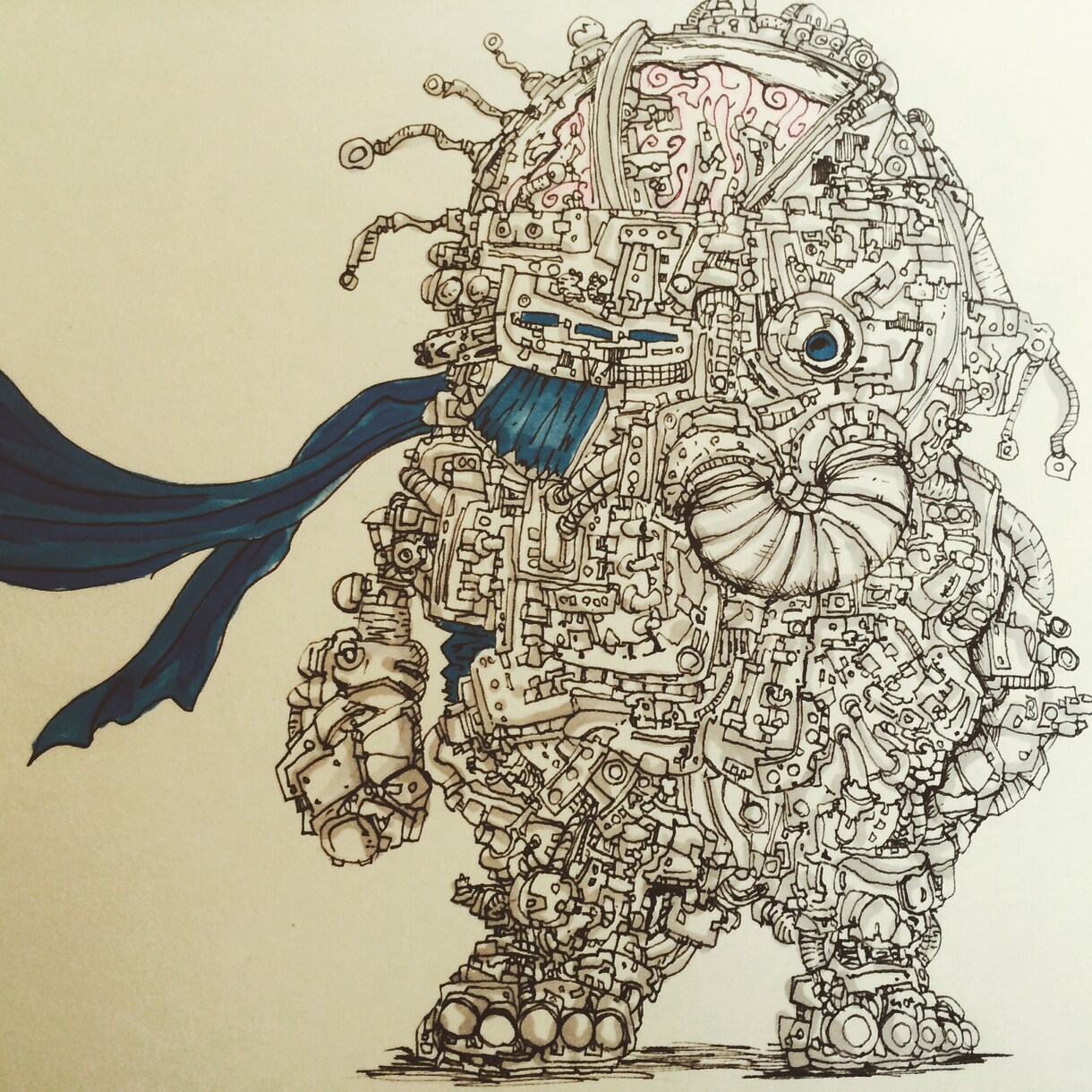 似顔絵と可愛らしいキャラを描いています。よろしくリクエスト募集中です。 イメージ2