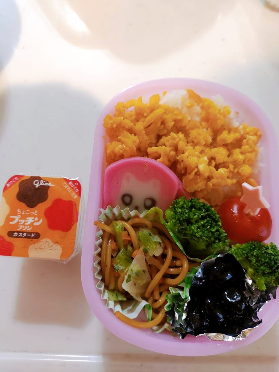お子さんのお弁当レシピオススメ教えます 簡単ラクうまお弁当〜写真つき〜 イメージ2