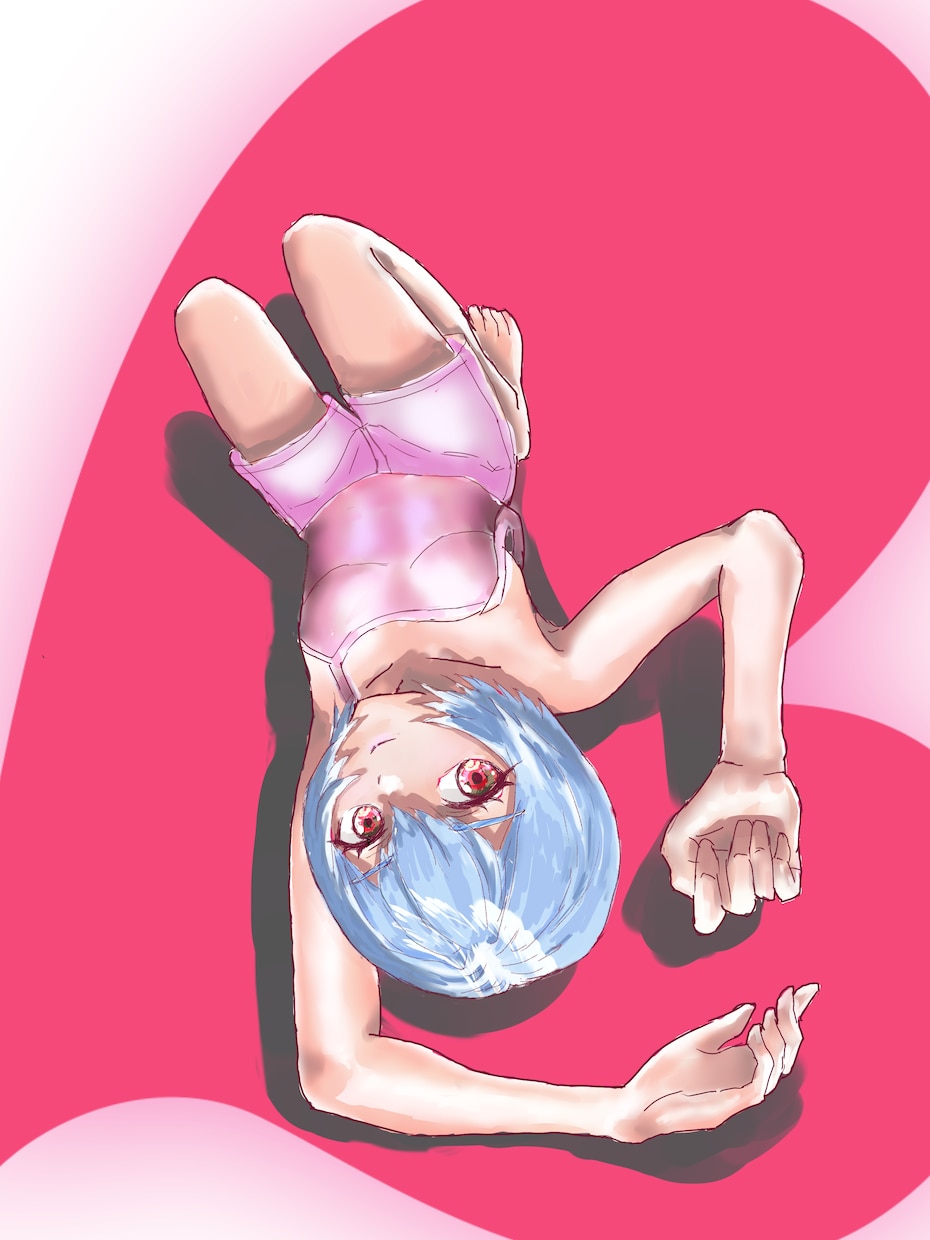 イラストキャラクター描きます 女性キャラクターが得意です。フリーランスで活用しています。 イメージ9