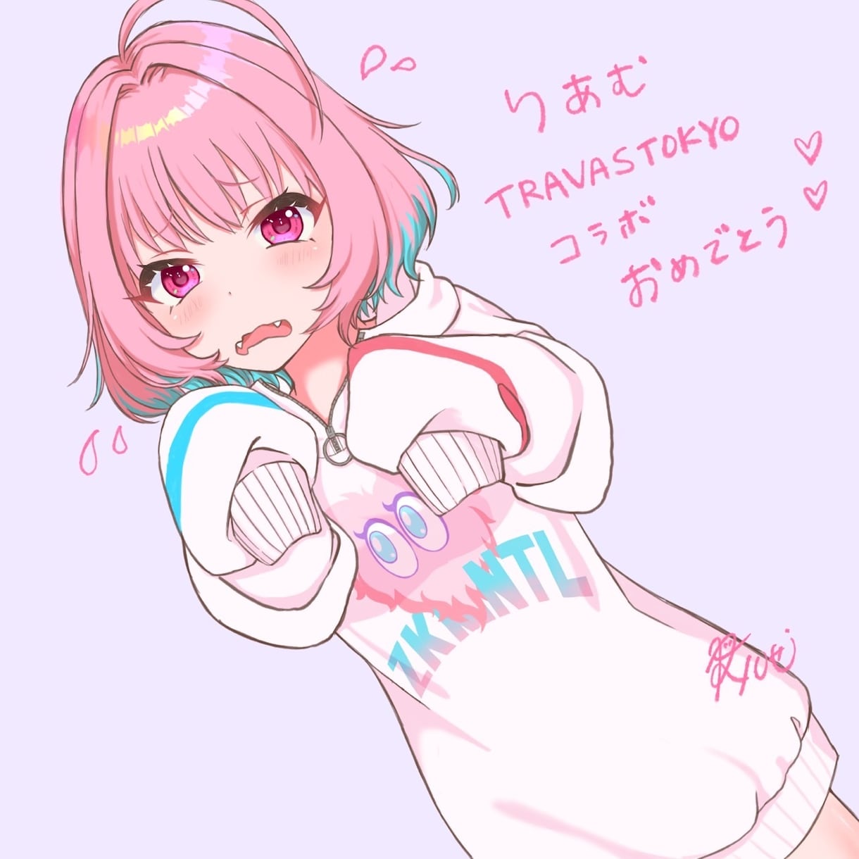 キャラクターイラストをお描きします 【等身キャラクターのイラストになります】 イメージ6
