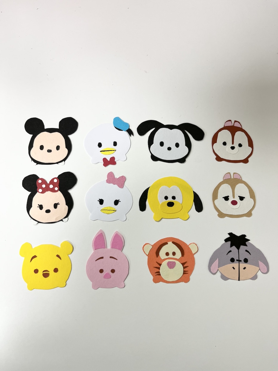 保育のお仕事手伝います おもちゃ制作、壁面製作なんでもどうぞ!!! イメージ4