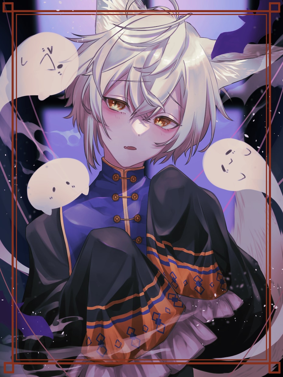 一枚絵等イラスト制作受け付けます ハイクオリティのイラストを提供します!! イメージ6