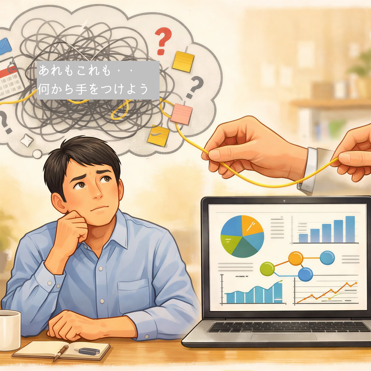 グループホーム福祉施設の業務資料や提案書作成します 忙しくて手が回らないあなたの代わりに資料作成いたします イメージ1