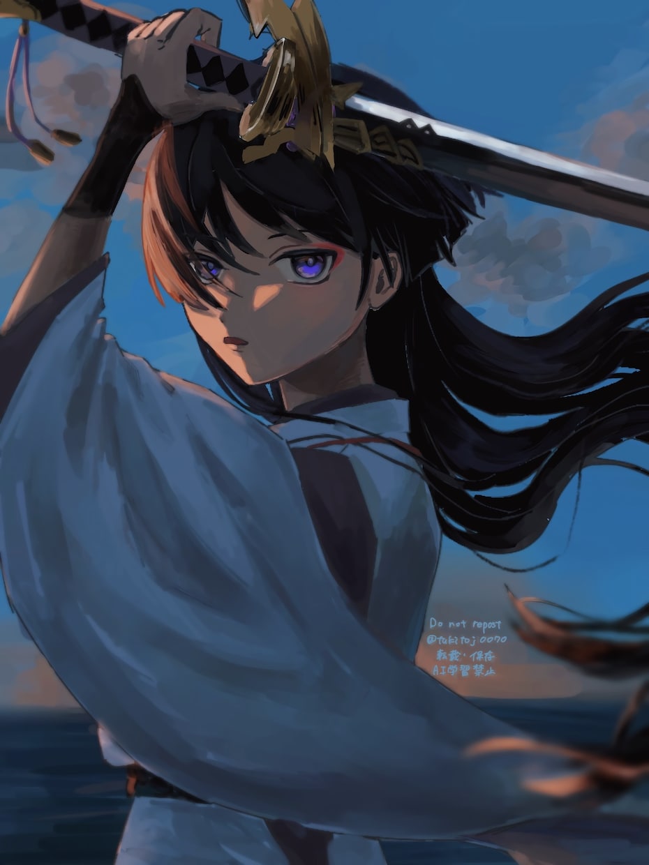 商用OK！雰囲気のある厚塗りイラストを描きます ぱっと目を引く一枚絵が必要な方へ イメージ7