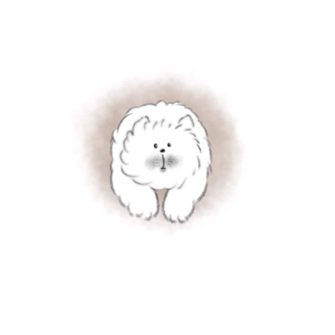 ゆるかわ手描きで動物や人物の似顔絵を描きます ゆるくてニヤけちゃう！好きな動物や家族を可愛いイラストに イメージ7