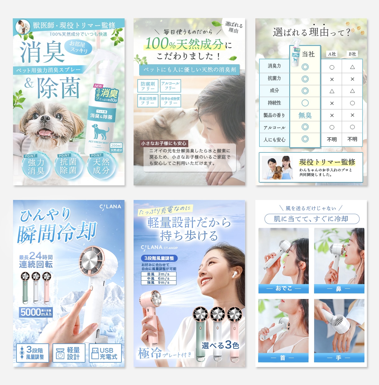 Amazon・楽天の商品画像を制作いたします 物販、商品ページ、モール画像、商品カタログ イメージ2