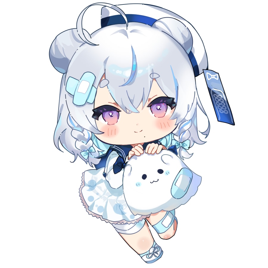 最短二日！デフォルメイラスト制作いたします まるっとかわいいデフォルメキャラ！ イメージ1