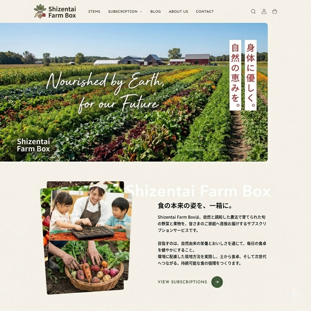 売れる導線設計でShopifyECサイト構築します 購入率を高めるネットショップ制作★初心者の方も安心サポート イメージ3