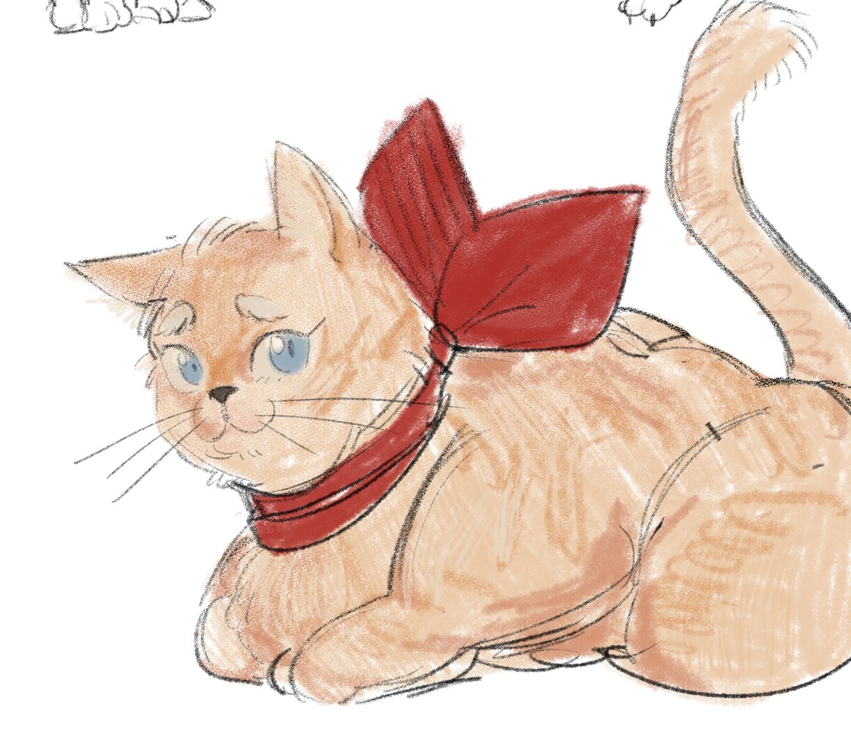 最短2日！早くてシンプルなイラストをお描きします シンプルかつ躍動感あるイラストをお届けいたします！ イメージ9