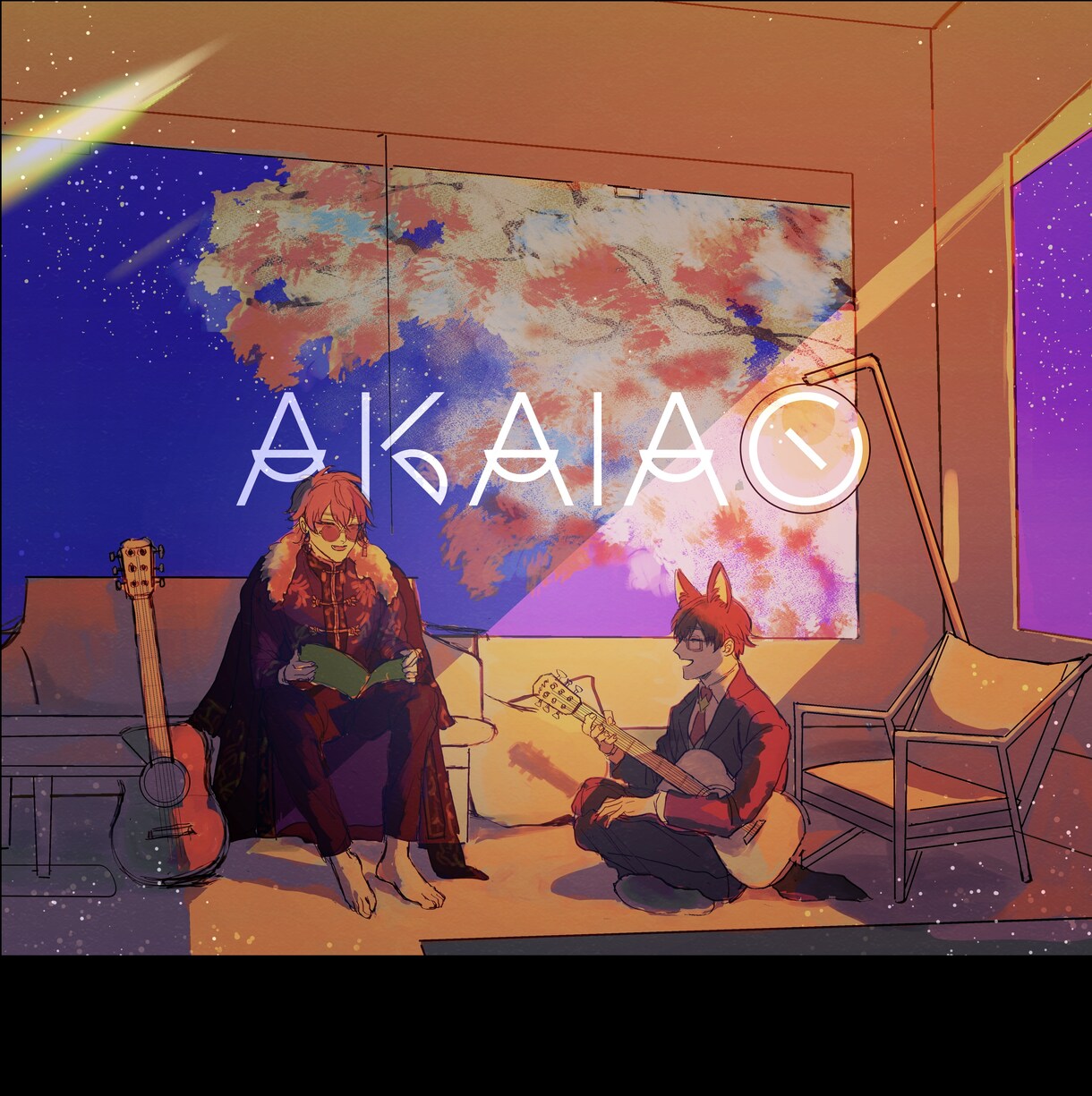 サムネイラスト/MVイラストお描きします 絵コンテ作成・歌詞や曲からおまかせできます イメージ1