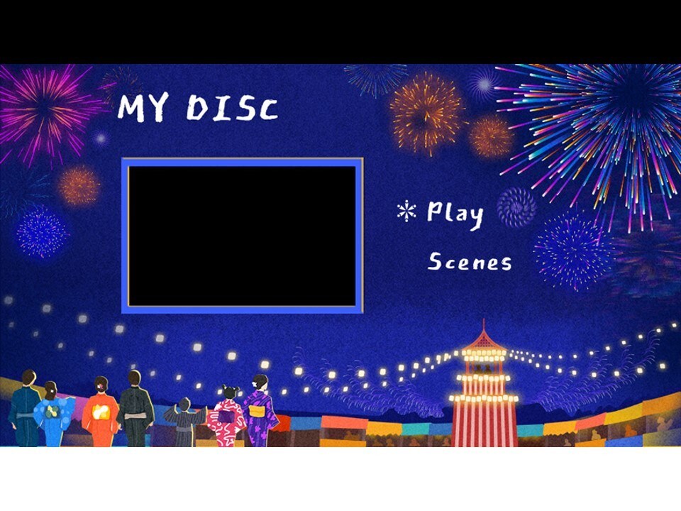 Blu-ray化が無料！大切な思い出を形にします 最短当日配送．オプション無料．Blu-ray無料作成します． イメージ4