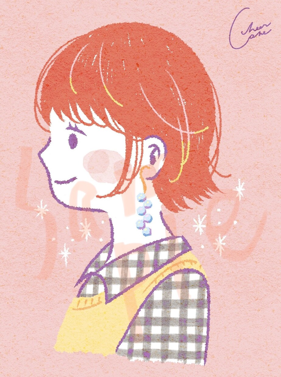 アイコン・挿し絵などに使えるイラスト作成します 目を引く・かわいい・癒し系・見た人が笑顔になるイラストです イメージ8