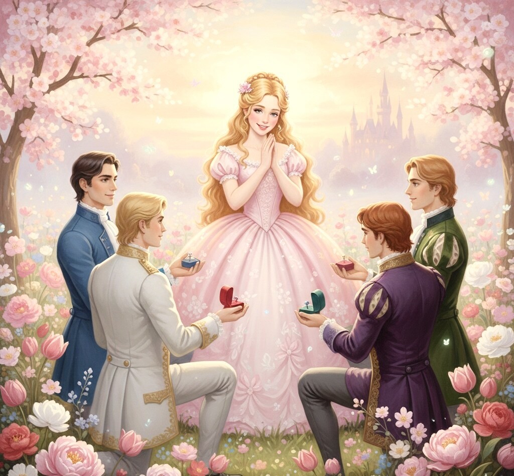 モテモテ♡婚活♡あなたの人気運アップさせます モテを引き寄せ♡マチアプいいね数♪／各種sns／愛の告白も♡ イメージ4