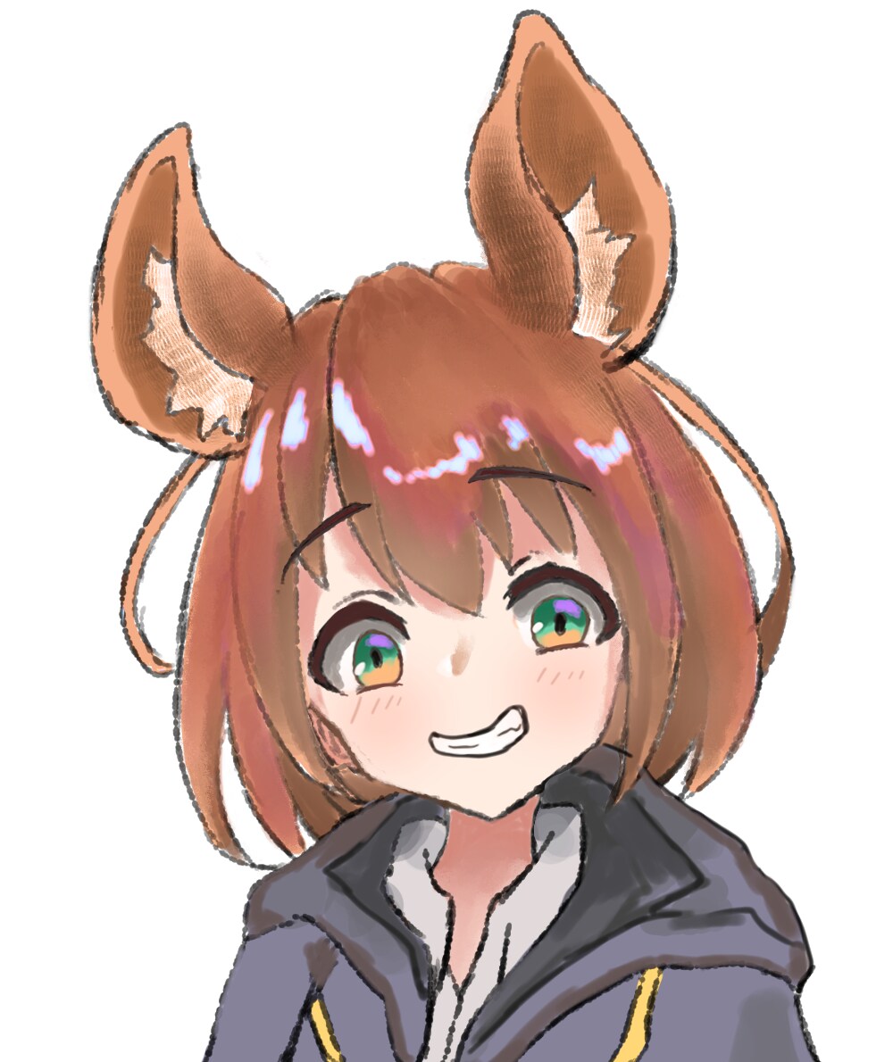 立ち絵描きます！psdtool対応できます 優しいタッチで描くイラストをあなたに イメージ5