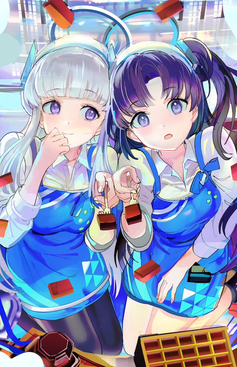 ｖtuber・版権・立ち絵・キラキラ男女絵描きます 周年・誕プレ・夢絵・版権キャラやｖ・配信スチルなどご用意 イメージ1