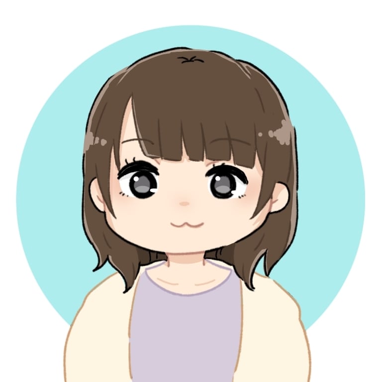 あなただけのオリジナルで可愛いアイコン描きます ゆるくシンプルなイラストアイコン♪ イメージ3