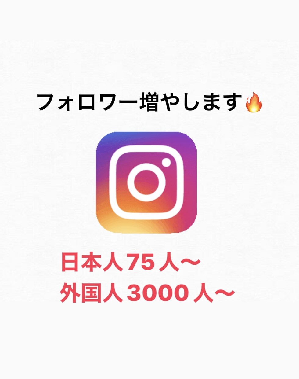 Twitterのフォロワー増やします あなたのアカウントブーストします イメージ2