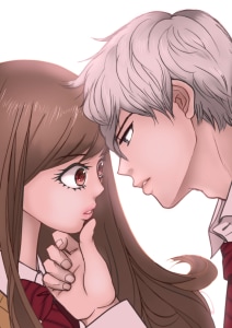 カワイイ女の子やイケメンのイラスト描きます 挿絵のほか、商品PRや内容説明などに。 イメージ1
