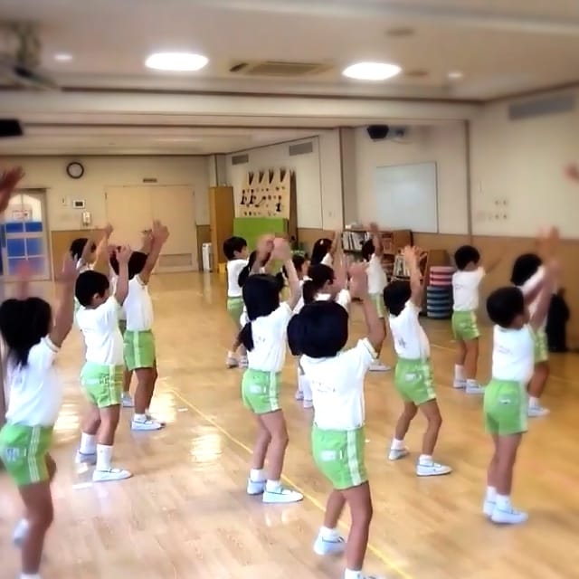 幼児向けダンスの振り付け提供します お遊戯会や運動会、お部屋遊びで活用できます！ イメージ1
