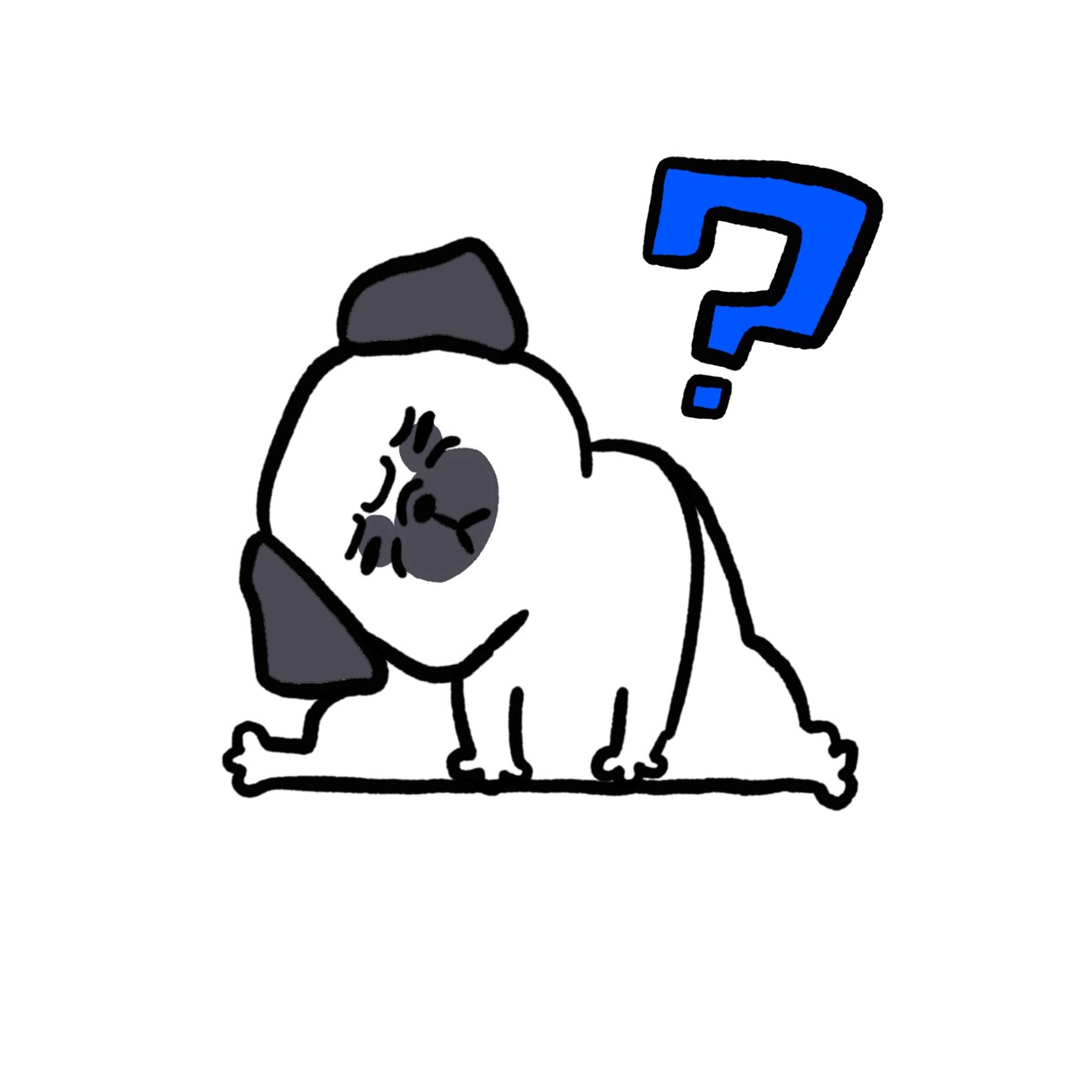 犬・愛犬のイラストお描きいたします 愛犬の世界で1枚だけのイラストを作ってみませんか？ イメージ4