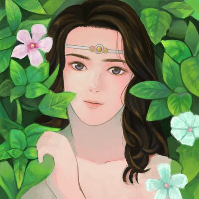 アイコン描きます 厚塗りのリアル系イラスト描きます！ イメージ3