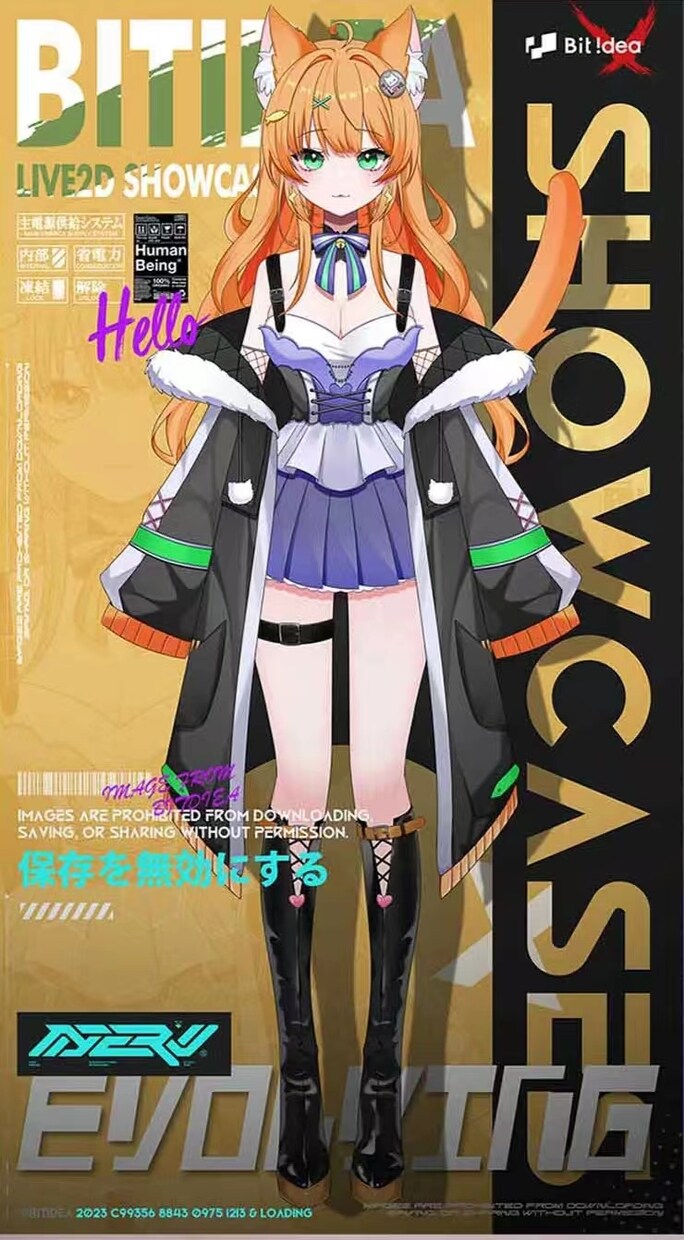 カスタム仮想レザーケースます 多様な配信に適した、機能豊富な仮想レザーケースです。 イメージ9