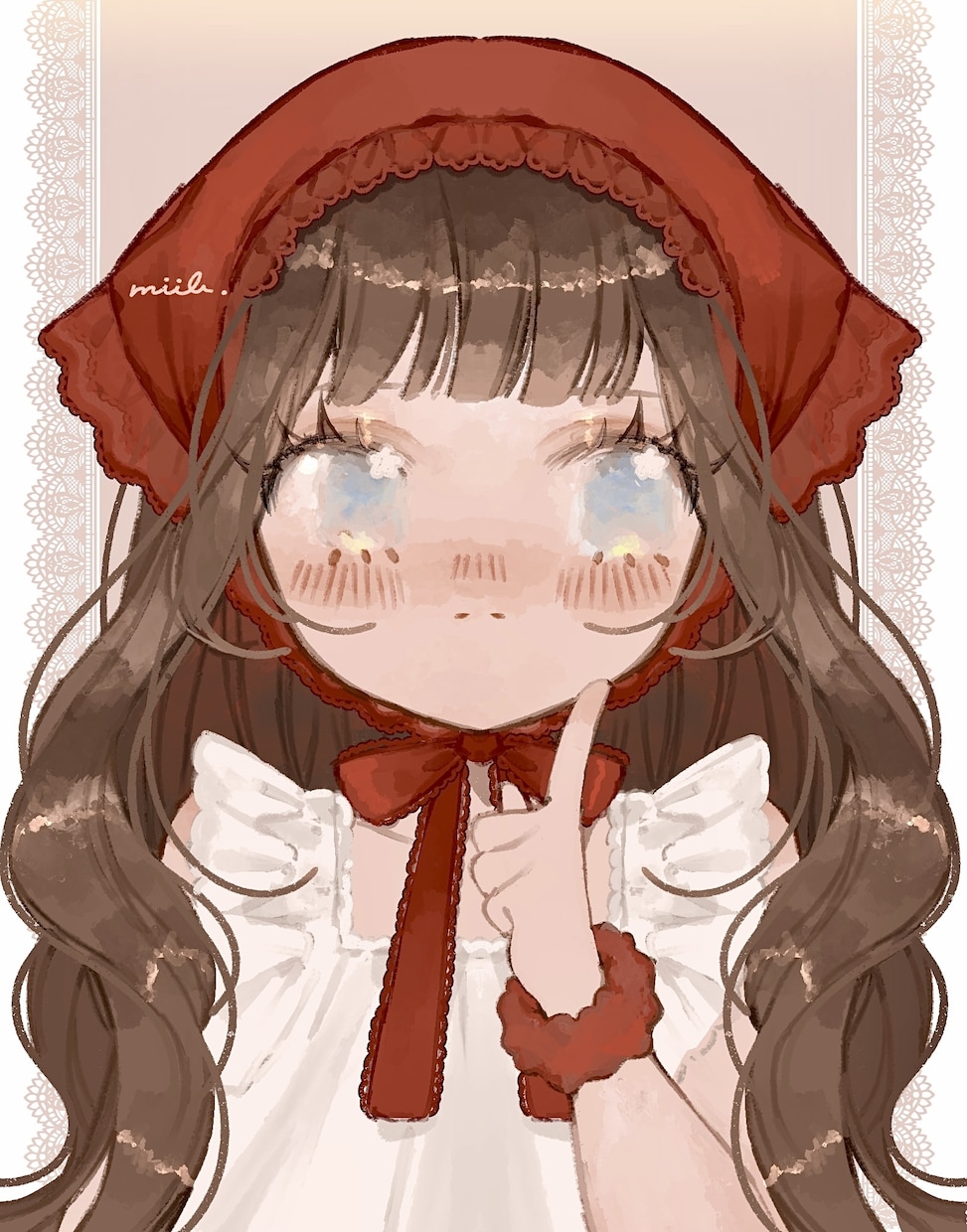 可愛いをギュッと！ふんわりなイラストをお届けします 一緒に悩んで素敵な1枚にしましょう〜！ イメージ4