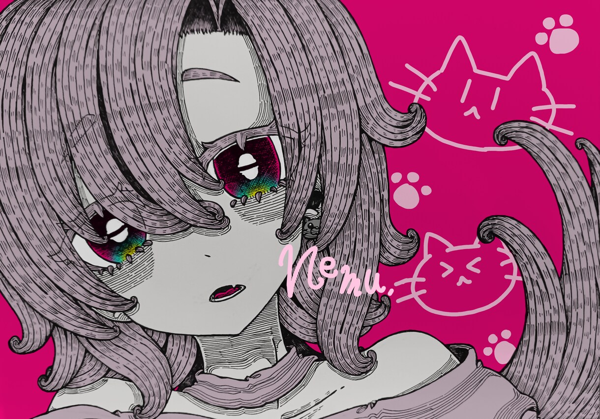 貴方の為だけの絵を描きます 貴方のイメージを絵にしてみませんか。 イメージ8