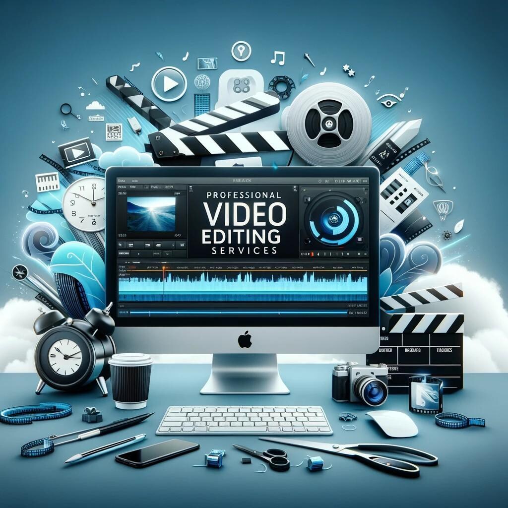 動画編集を承ります 企業案件、ディレクション経験を活かした編集をいたします