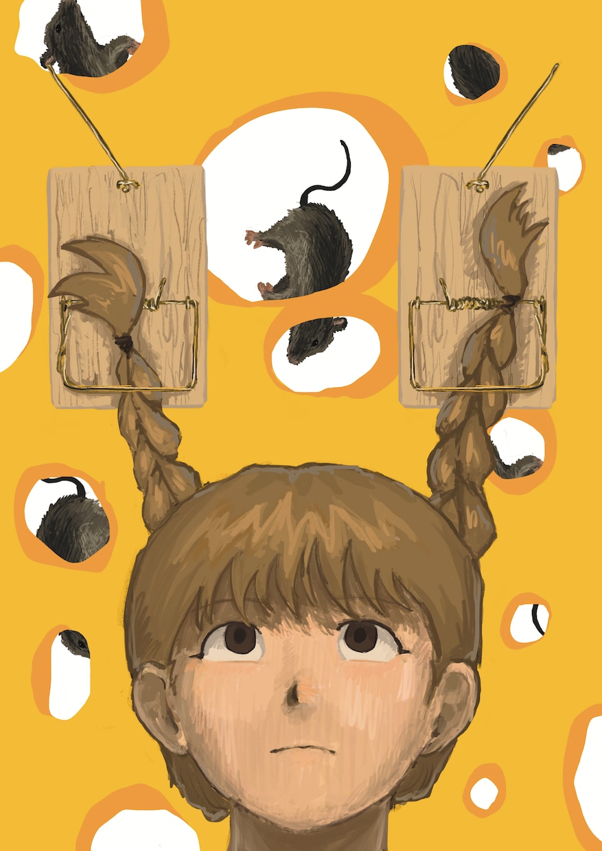 独特な世界観の一枚絵・MVイラストなど描きます ノスタルジックで少し毒のある、唯一無二の世界観を形にします イメージ6