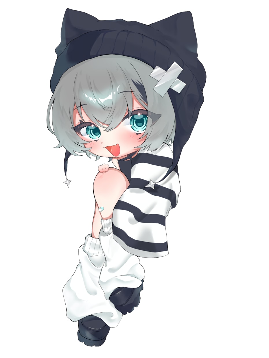 あなただけのミニキャライラストの制作をいたします かわいいちびキャライラストを描きます！丁寧なヒアリング！ イメージ2