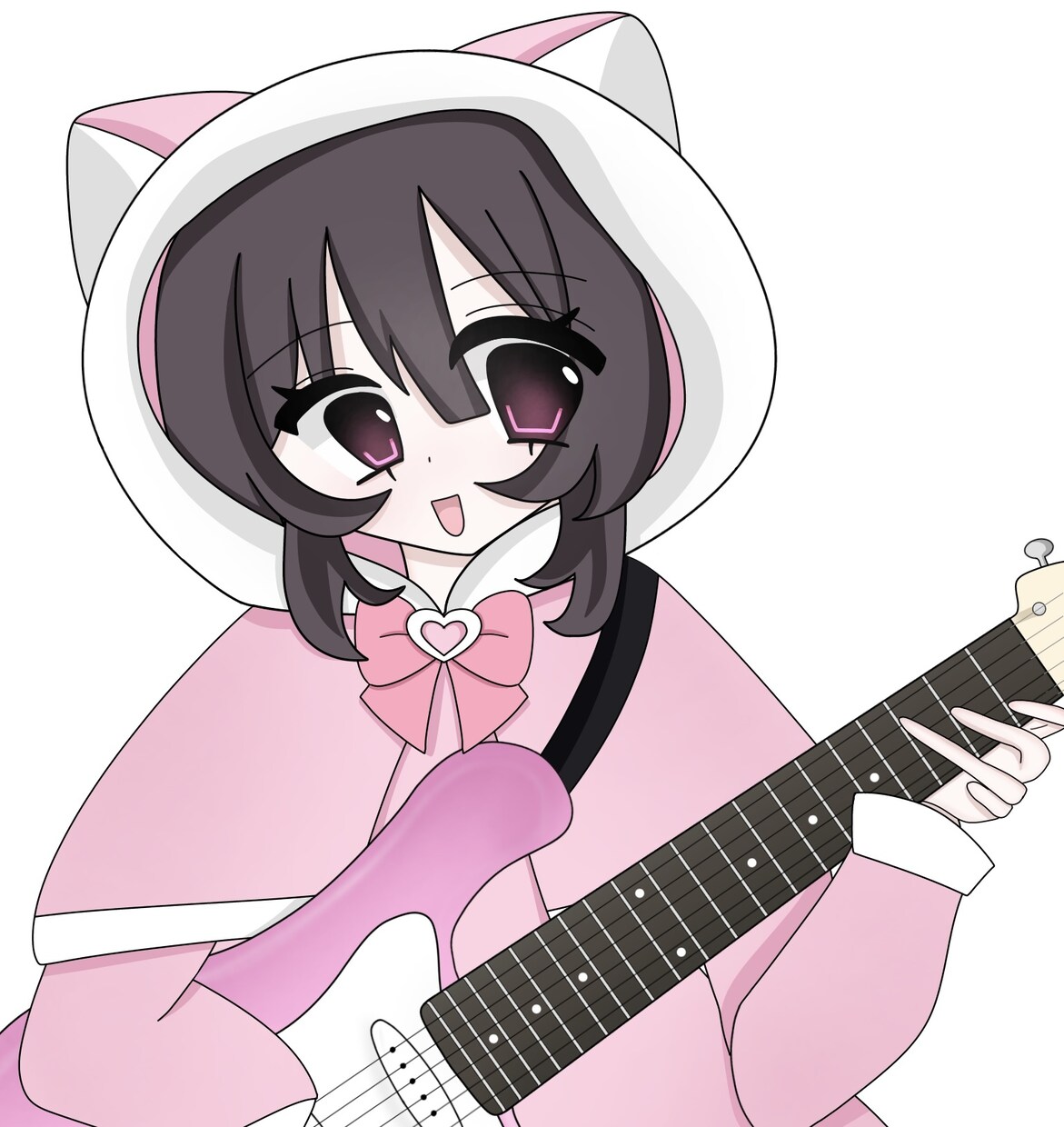 萌え系♥かわいいイラスト描きます 思わず保存したくなる可愛い一枚 イメージ2