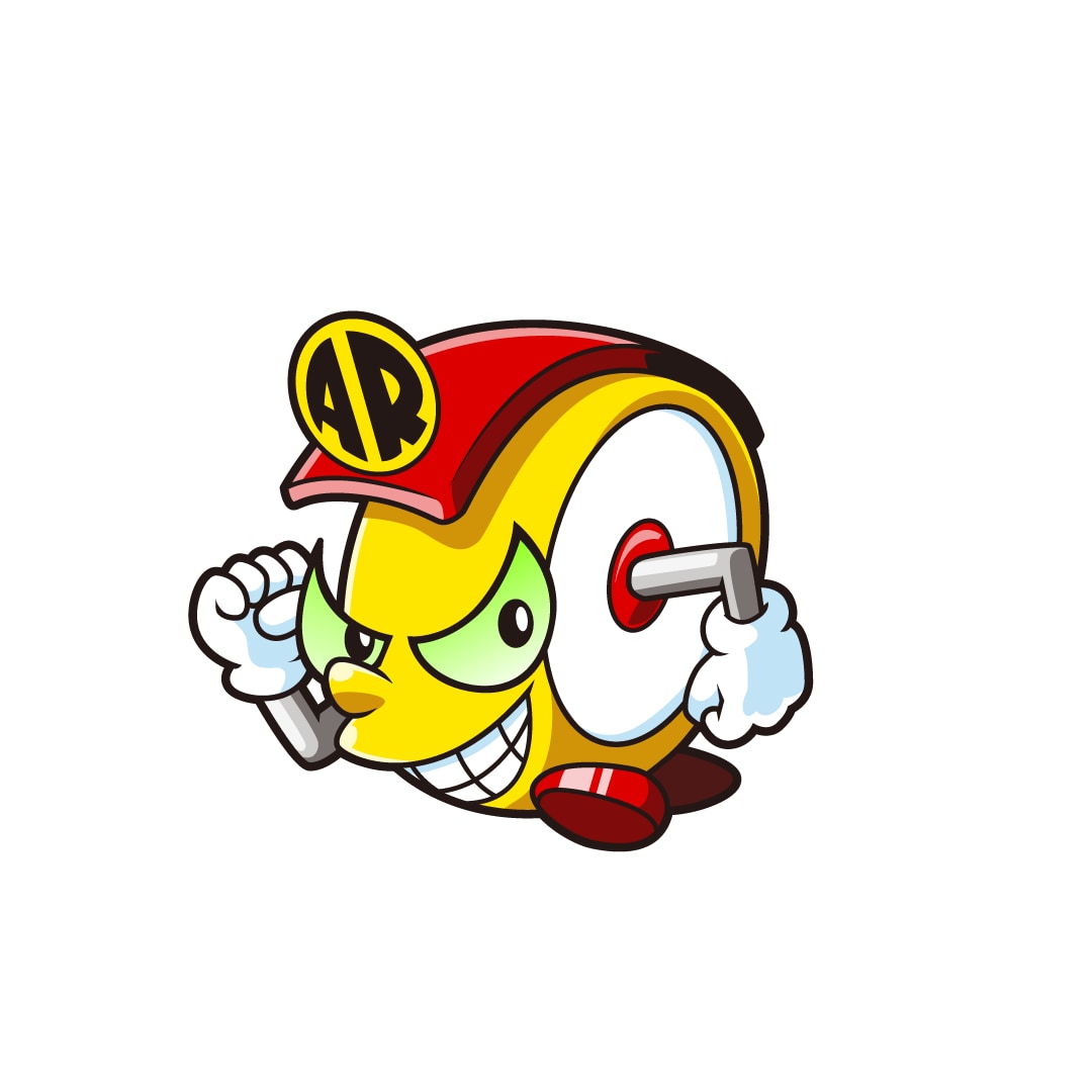 ポップで目立つマスコットキャラクター作ります 経歴15年!修正ラフ提案無制限!生成AI使わず商用利用に最適 イメージ6