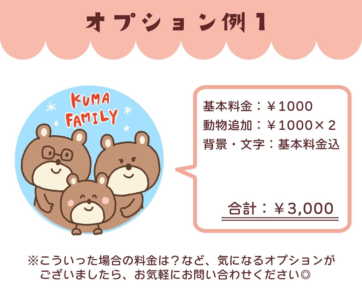 残り1名！選ぶだけ♪ゆるかわ動物アイコン作成します 最短即日納品◎SNSやブログにぴったりの癒し系アイコン♪ イメージ8