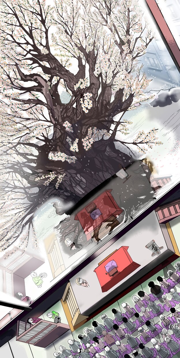 イラストを描きます 依頼者様のお好みのイラストを描きます。 イメージ1