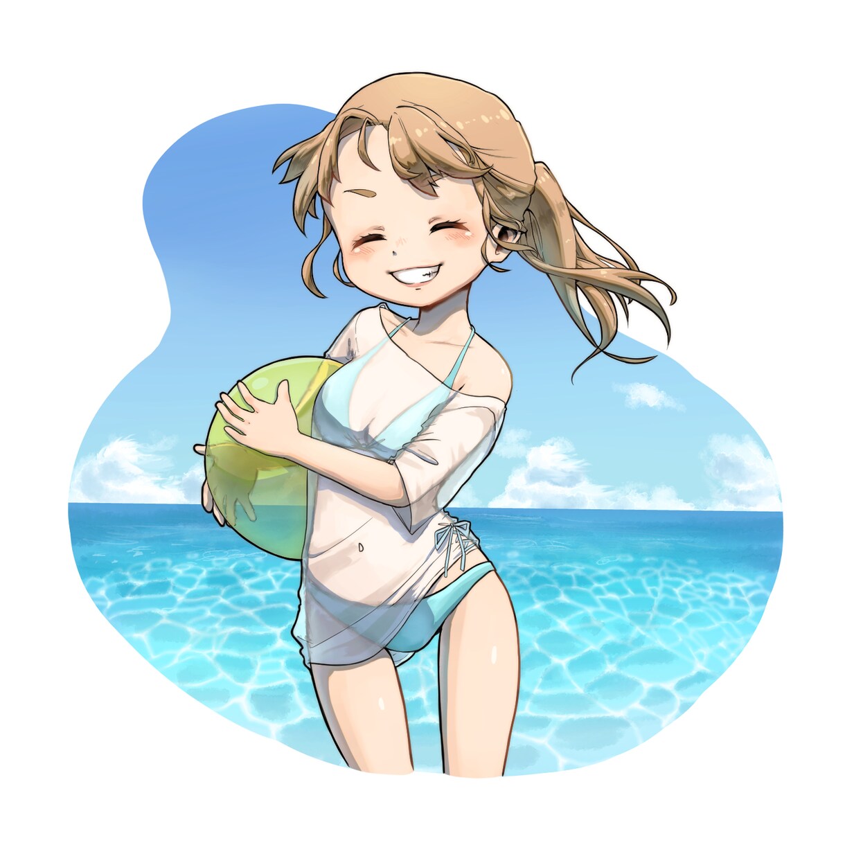 ご希望のイラストを制作します ◎サムネイル画像、アイコン、一枚絵などに如何ですか？ イメージ5