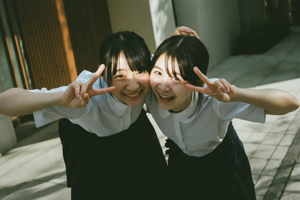 写真を「写ルンです」風にレタッチします あなたの大切な思い出を、レトロでエモい写真に イメージ2