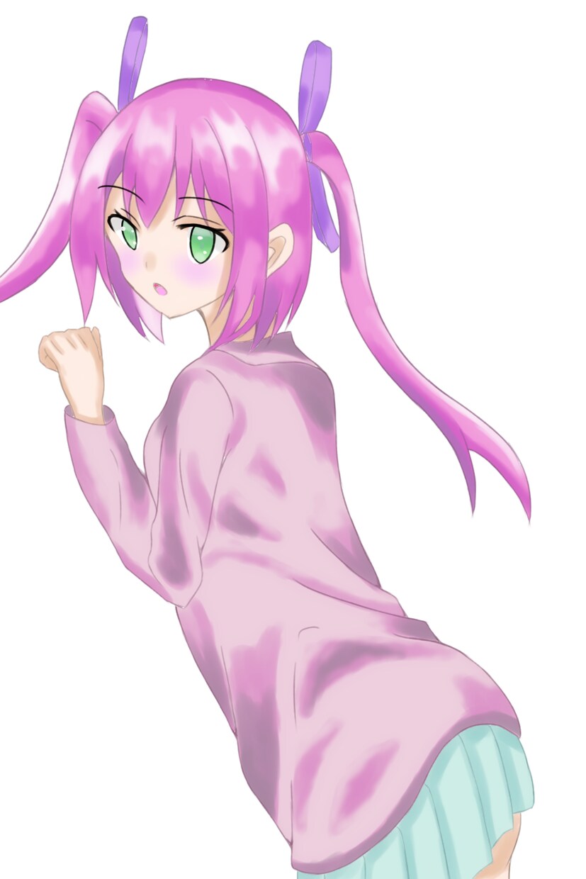 一枚絵制作作成します vtuber、Vライバー、IRIAMさんや趣味絵を制作します イメージ6